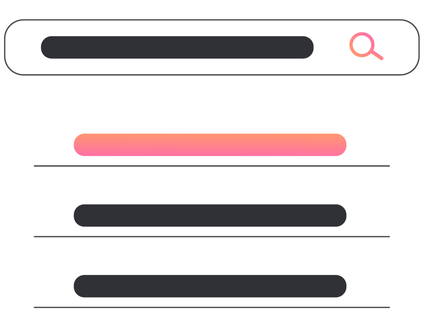 Small Business Marketing Services 28 SEM marketing icon