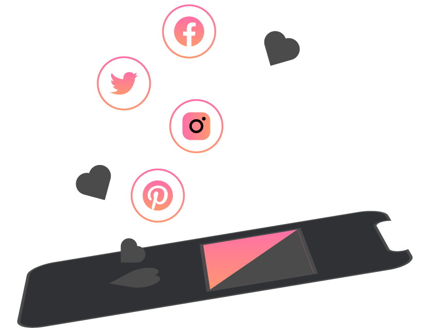 Small Business Marketing Services 26 Social media management services image