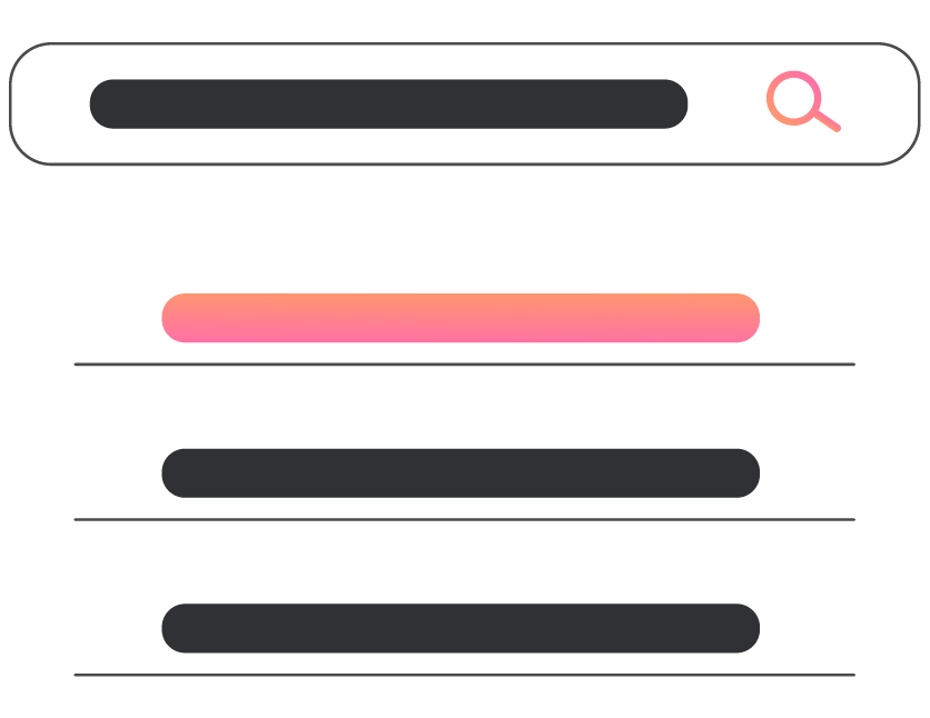 Small Business Marketing Services 28 SEM marketing icon