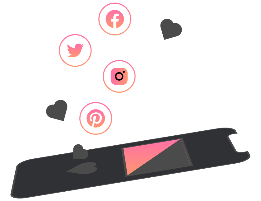 Small Business Marketing Services 26 Social media management services image